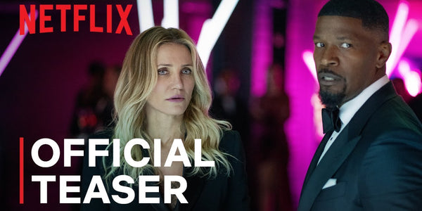 Back in Action | Official Teaser | Jamie Foxx, Cameron Diaz