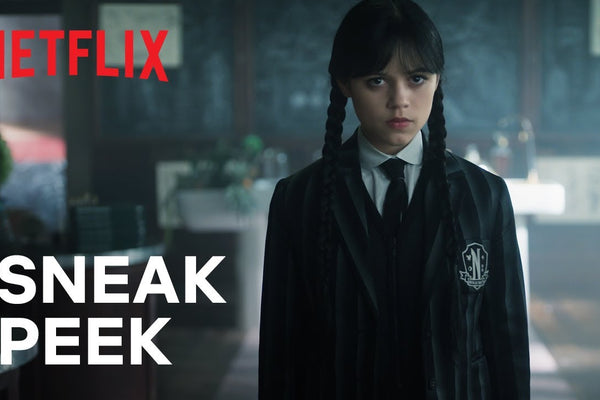 Wednesday: Season 2 | Part 2 Sneak Peek