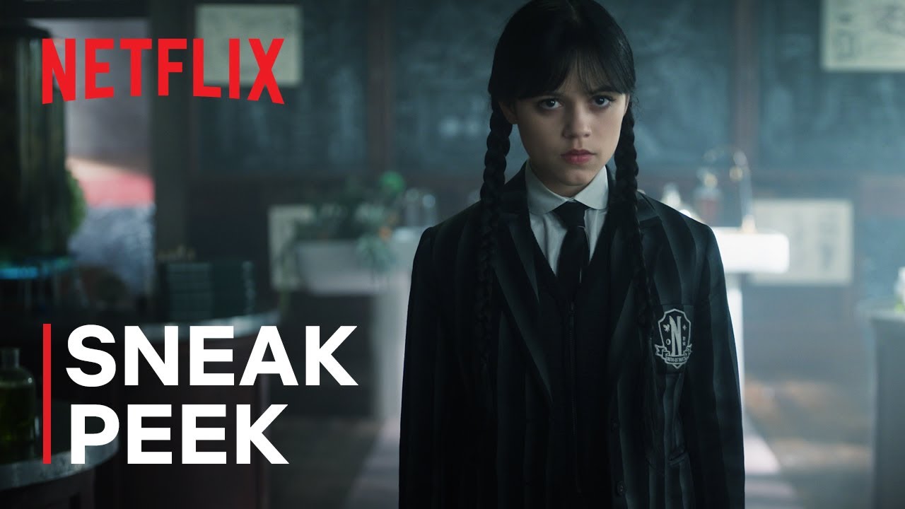 Wednesday: Season 2 | Part 2 Sneak Peek