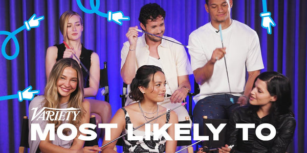 The Cast of 'I Know What You Did Last Summer' Plays 'Most Likely To'