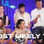 The Cast of 'I Know What You Did Last Summer' Plays 'Most Likely To'