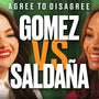 Selena Gomez & Zoe Saldaña Argue Over The Internet's Biggest Debates