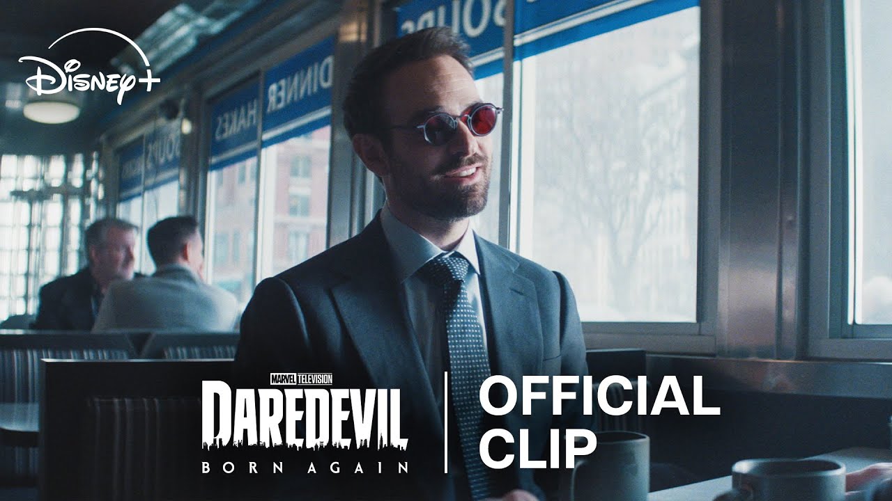 Daredevil: Born Again | Official Clip