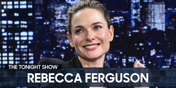 Rebecca Ferguson on Feeling Fearless Around Tom Cruise