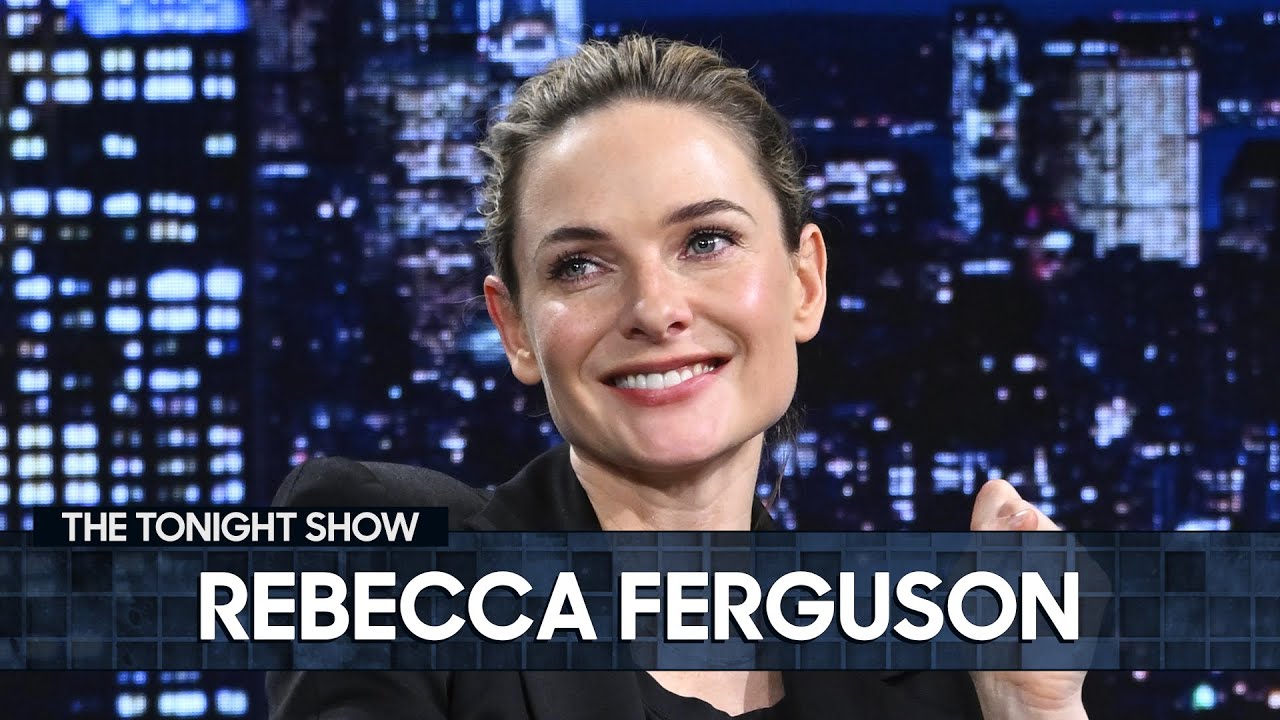 Rebecca Ferguson on Feeling Fearless Around Tom Cruise