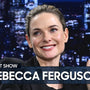 Rebecca Ferguson on Feeling Fearless Around Tom Cruise