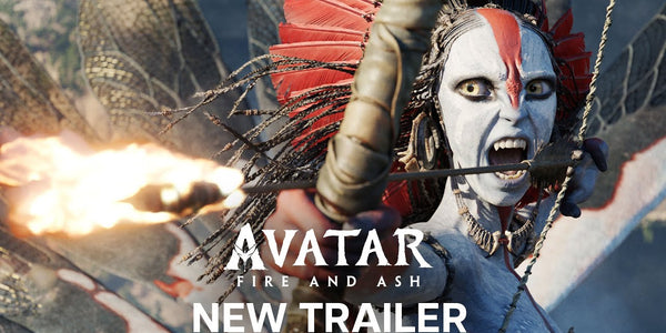 Avatar: Fire and Ash | New Trailer