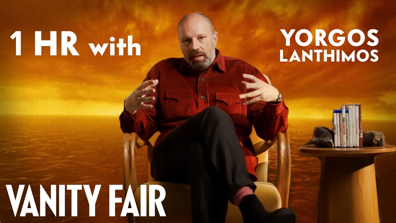 Every Yorgos Lanthimos Movie, Explained by Yorgos Lanthimos