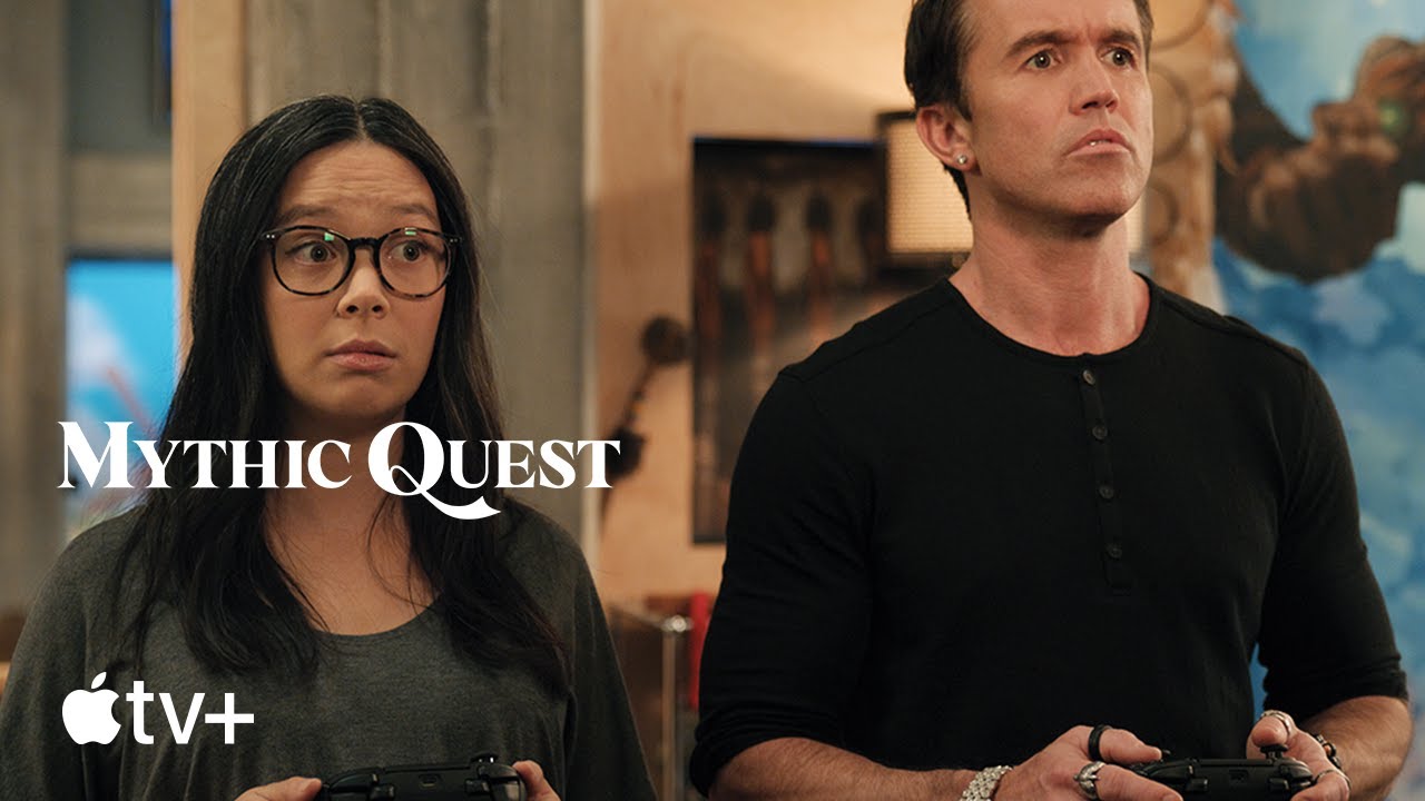 Mythic Quest — Season 4 Official Trailer