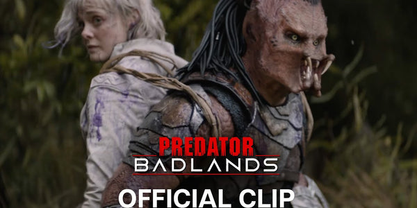 Predator: Badlands | Official Clip