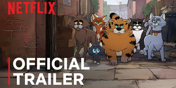 Ricky Gervais’ Alley Cats Turns Feral British Strays Into Netflix’s New Adult Animated Sitcom