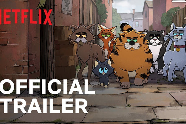 Ricky Gervais’ Alley Cats Turns Feral British Strays Into Netflix’s New Adult Animated Sitcom