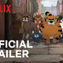 Ricky Gervais’ Alley Cats Turns Feral British Strays Into Netflix’s New Adult Animated Sitcom