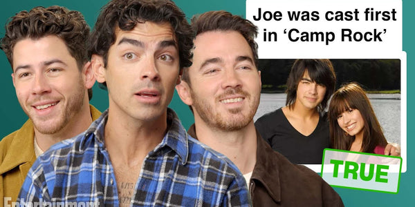 Jonas Brothers Fact Check The Internet