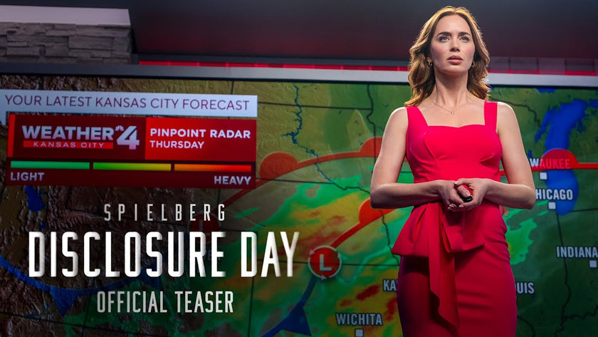 Disclosure Day | Official Teaser