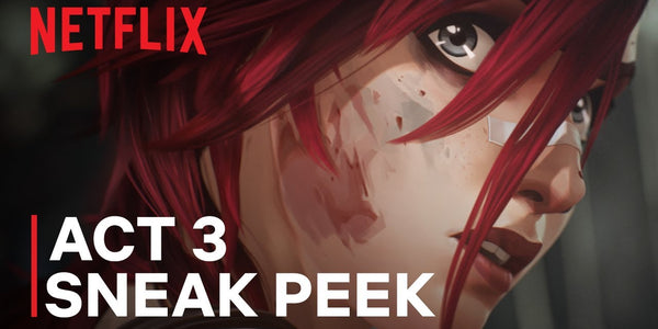 Arcane Season 2 | Act 3 Sneak Peek