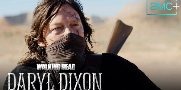 The Walking Dead: Daryl Dixon | Season 3 Teaser