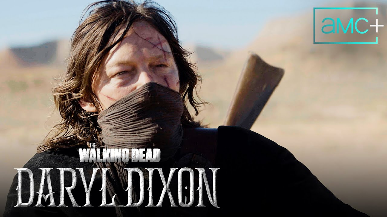 The Walking Dead: Daryl Dixon | Season 3 Teaser