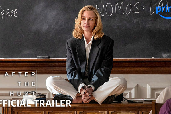 After The Hunt - Official Trailer