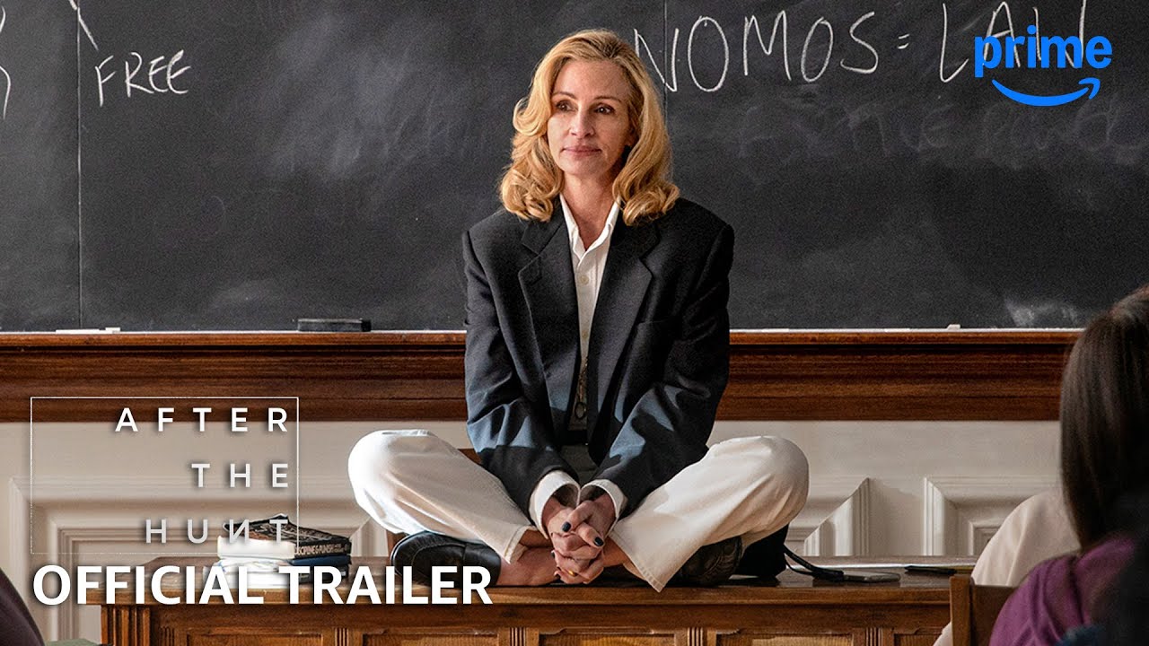 After The Hunt - Official Trailer