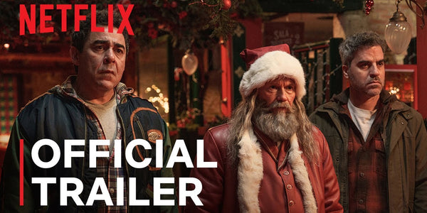 The Night My Dad Saved Christmas 2 | Official Trailer