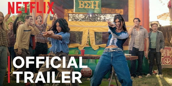 Best of the Best Trailer Throws Maitreyi Ramakrishnan into the Cutthroat World of Bollywood Dance