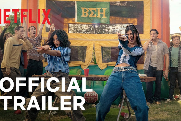 Best of the Best Trailer Throws Maitreyi Ramakrishnan into the Cutthroat World of Bollywood Dance