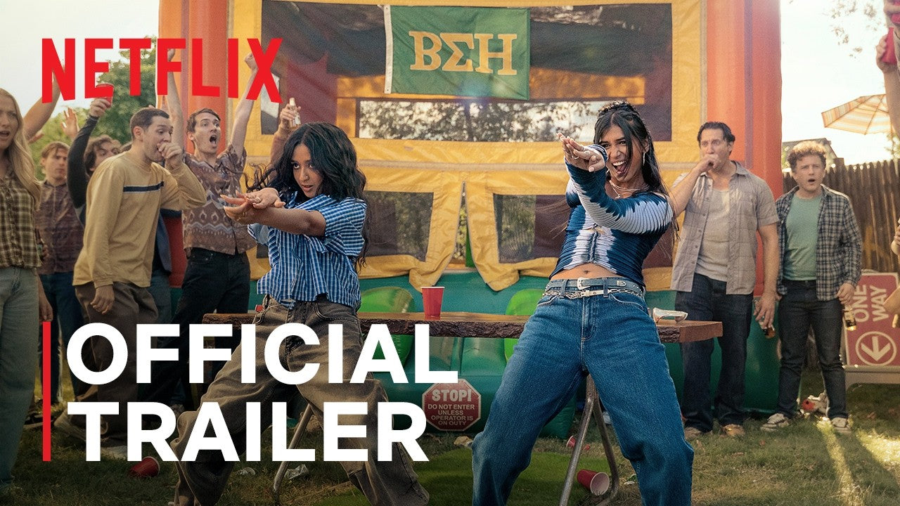 Best of the Best Trailer Throws Maitreyi Ramakrishnan into the Cutthroat World of Bollywood Dance