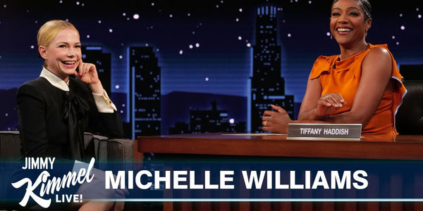 Michelle Williams on Emmy Nominations for Dying for Sex