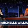 Michelle Williams on Emmy Nominations for Dying for Sex