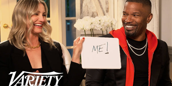 How Well Do Cameron Diaz & Jamie Foxx Really Know Each Other?