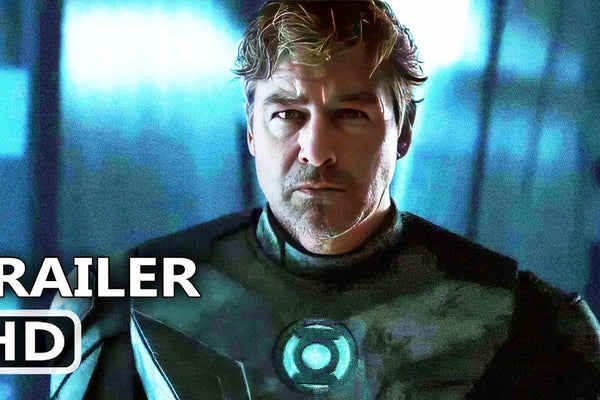 Title: Lanterns Trailer 2 Brings Green Light to DC’s Darkest Mystery Yet