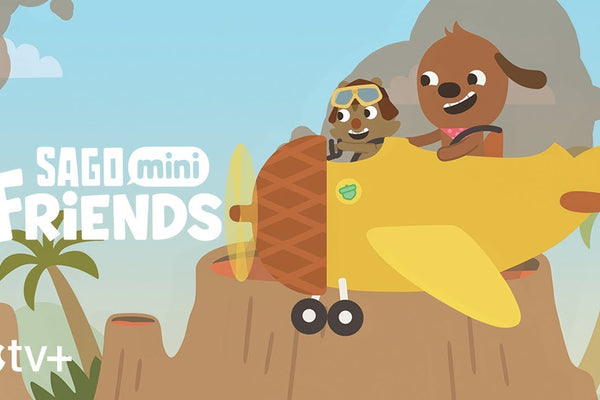 Sago Mini Friends — Season 3 Official Trailer