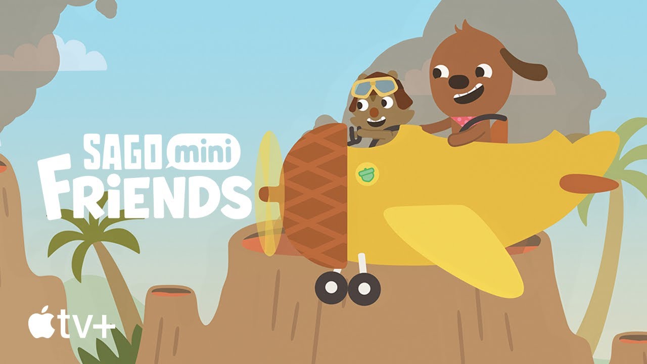 Sago Mini Friends — Season 3 Official Trailer