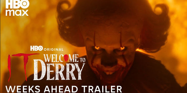 IT: Welcome to Derry | Weeks Ahead Trailer + Inside Episode 1
