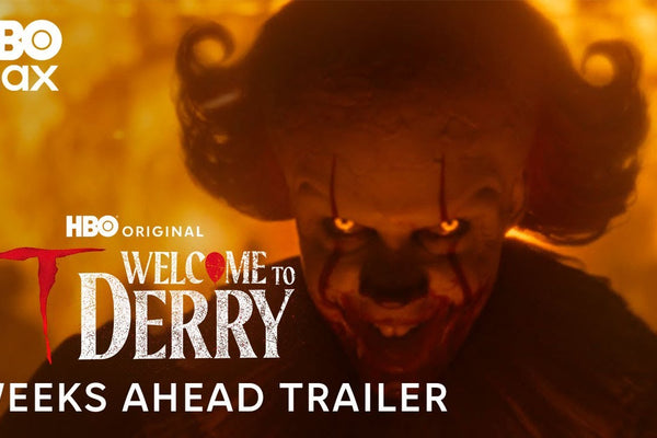 IT: Welcome to Derry | Weeks Ahead Trailer + Inside Episode 1