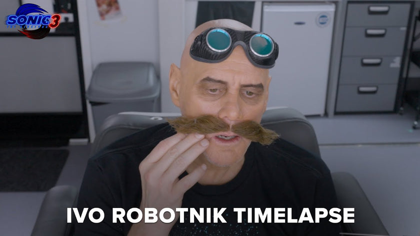 Sonic the Hedgehog 3 | Ivo Robotnik Timelapse