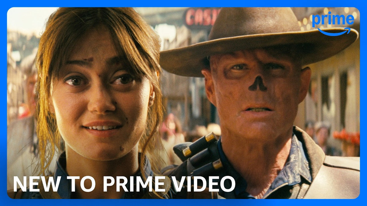 New to Prime Video December 2025 | Fallout S2, Oh. What. Fun. & More