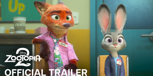 Zootopia 2 | Trailer