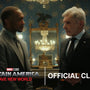 Captain America: Brave New World | Official Clip 'Rebuild The Avengers'