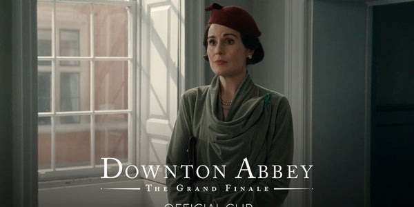 DOWNTON ABBEY: THE GRAND FINALE - "The Family Upstairs" Official Clip