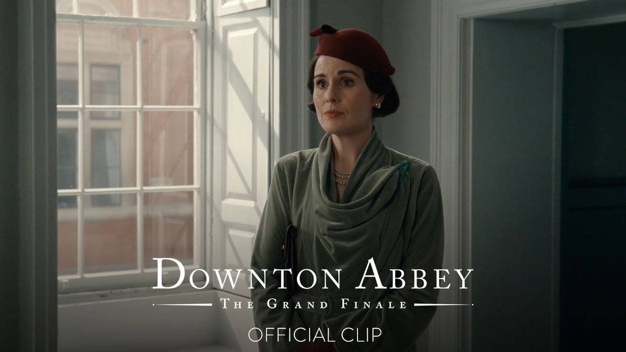 DOWNTON ABBEY: THE GRAND FINALE - "The Family Upstairs" Official Clip