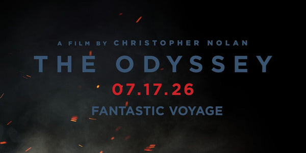 The Odyssey’s “Fantastic Voyage” Featurette Shows Christopher Nolan Going Fully Mythic