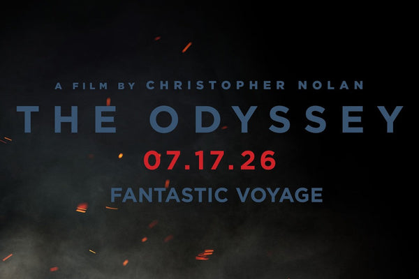 The Odyssey’s “Fantastic Voyage” Featurette Shows Christopher Nolan Going Fully Mythic