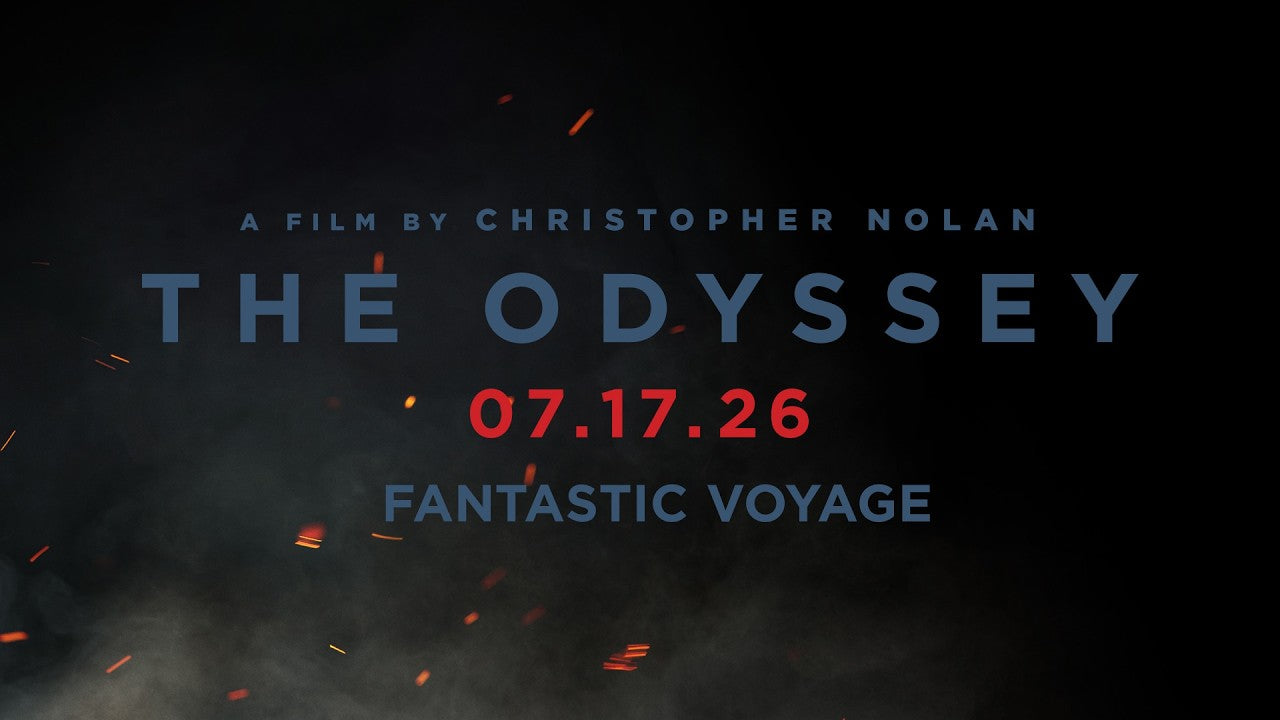 The Odyssey’s “Fantastic Voyage” Featurette Shows Christopher Nolan Going Fully Mythic