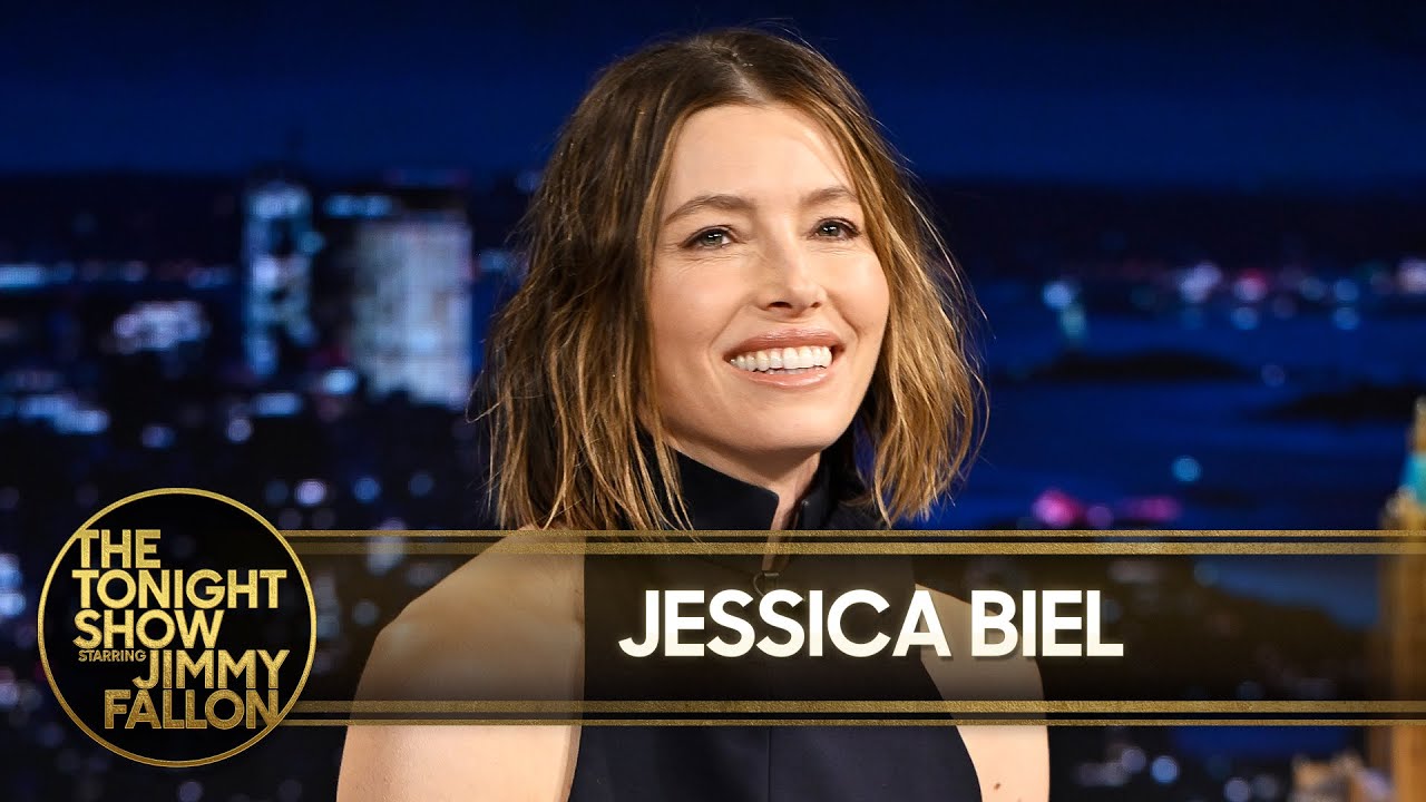Jessica Biel's Children Label Her "John Cena's Friend"