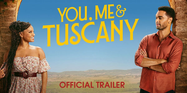 YOU, ME & TUSCANY | Official Trailer