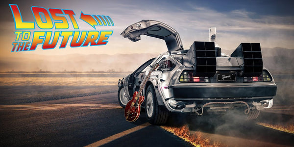 Lost to the Future - The Search for Marty McFly's Back to the Future Guitar