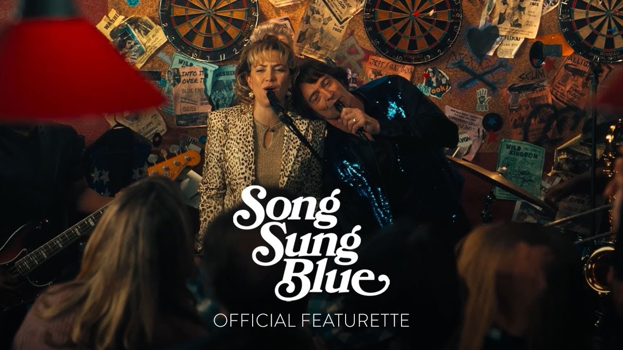 Song Sung Blue - Inside Look Featurette
