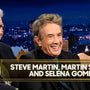 Steve Martin, Martin Short and Selena Gomez Talk Selena's Wedding and Only Murders in the Building